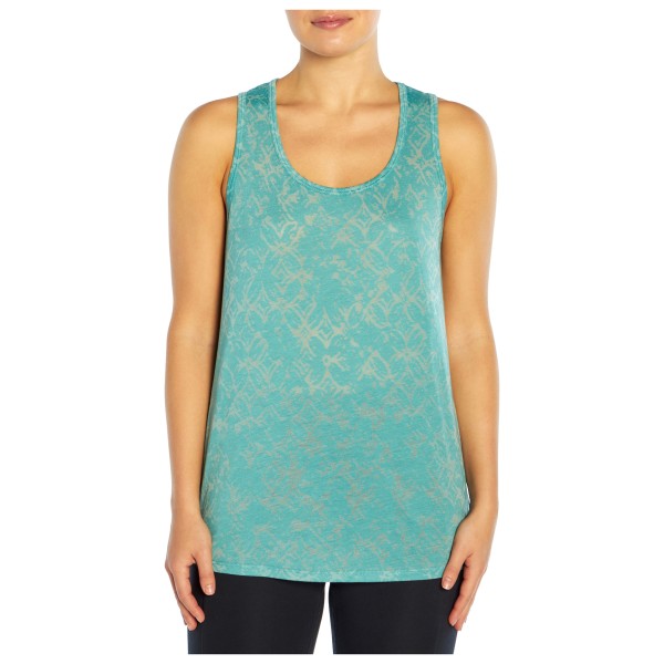 Image of MARIKA - Women's Madeline Tank - Tank Top Gr L;M;S;XL bunt;türkis bei Bergfreunde.ch - der Outdoor Shop