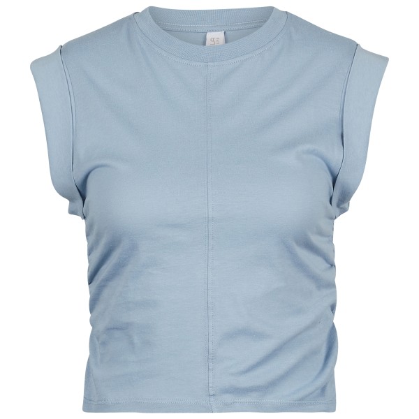 Image of Mandala - Women's Balance Shoulder Tee - Tank Top Gr L;M;XS grau;weiß bei Bergfreunde.ch - der Outdoor Shop