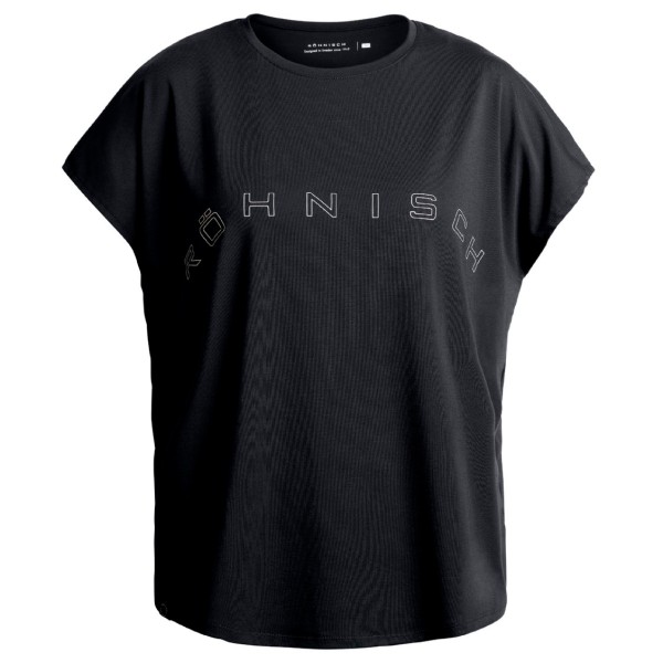 Image of Röhnisch - Women's Clara Loose Tee - Funktionsshirt Gr S;XS schwarz bei Bergfreunde.ch - der Outdoor Shop