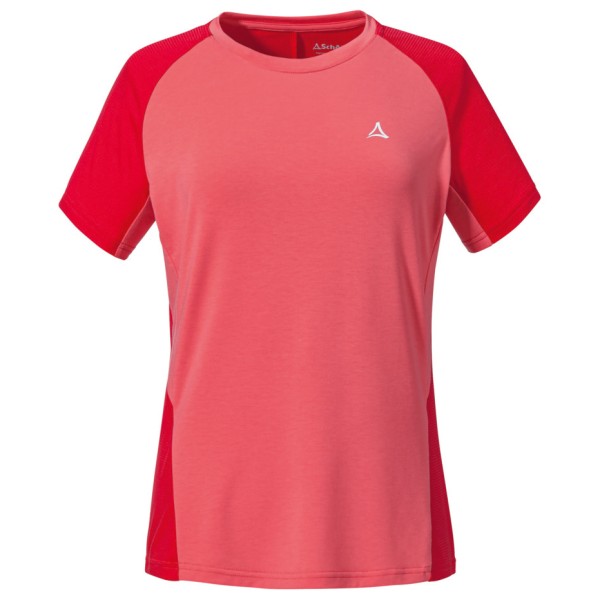 Image of Schöffel - Women's T-Shirt Solvorn - Funktionsshirt Gr 34;36;44;46;48 rot/rosa;türkis bei Bergfreunde.ch - der Outdoor Shop