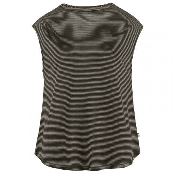 Fjällräven High Coast Cool T-Shirt T-Shirt Damen (Gr XS |braun)