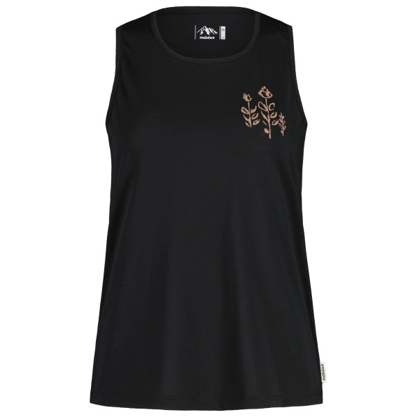 Image of Maloja - Women's CuragliaM. Top - Funktionsshirt Gr L;M;S;XL;XS blau;gelb;rosa bei Bergfreunde.ch - der Outdoor Shop