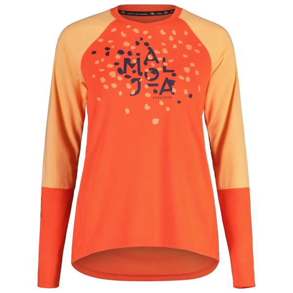 Image of Maloja - Women's DiamondM. - Funktionsshirt Gr L;M;S;XL;XS beige;oliv;rot;schwarz bei Bergfreunde.ch - der Outdoor Shop