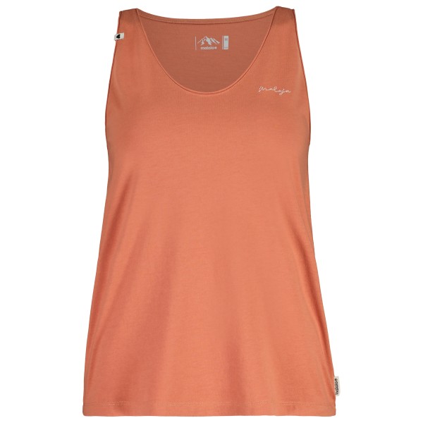 Image of Maloja - Women's QuendelM. - Top Gr L;M;S;XL oliv;orange;rosa;schwarz;weiß bei Bergfreunde.ch - der Outdoor Shop