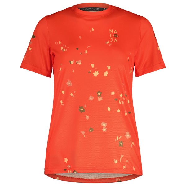 Image of Maloja - Women's TrecimeM. Multi - Funktionsshirt Gr L;M;S;XL;XS blau;grau/schwarz;oliv;rot;weiß/beige bei Bergfreunde.ch - der Outdoor Shop
