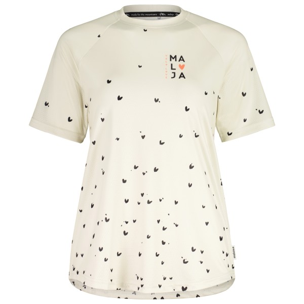 Image of Maloja - Women's ValbonaM. Multi 1/2 - Funktionsshirt Gr L;M;S;XL;XS blau;oliv;orange;rot;schwarz;weiß/beige bei Bergfreunde.ch - der Outdoor Shop