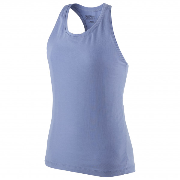 Image of Patagonia - Women's Arnica Tank - Funktionsshirt Gr L;M;S;XL;XS grau/blau;lila;rot;schwarz/grau bei Bergfreunde.ch - der Outdoor Shop