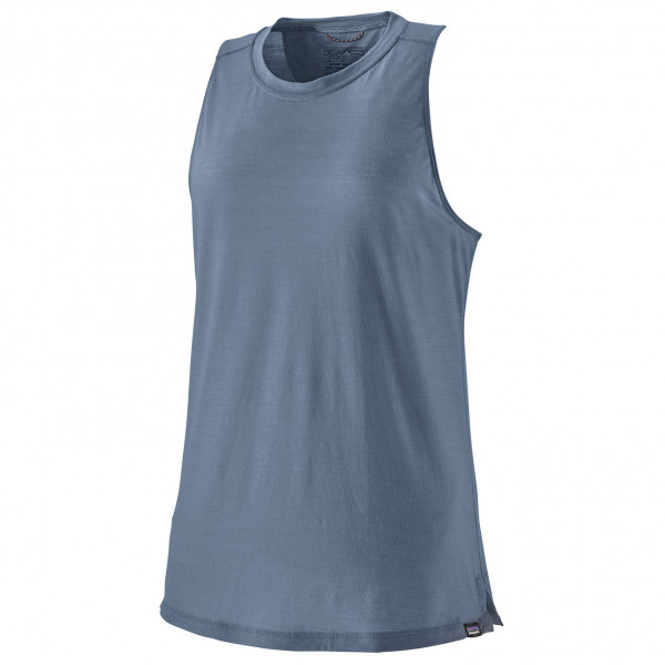 Image of Patagonia - Women's Cap Cool Merino Tank - Merinoshirt Gr L grau bei Bergfreunde.ch - der Outdoor Shop