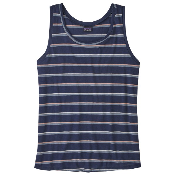 Image of Patagonia - Women's Mainstay Tank - Top Gr M;S;XL;XS blau;grau bei Bergfreunde.ch - der Outdoor Shop