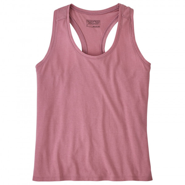 Image of Patagonia - Women's Side Current Tank - Tank Top Gr L;M;S;XL;XS blau;grau;rosa bei Bergfreunde.ch - der Outdoor Shop