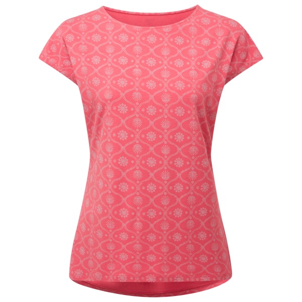 Sherpa – Women’s Neha Tee – T-shirt maat , Roze