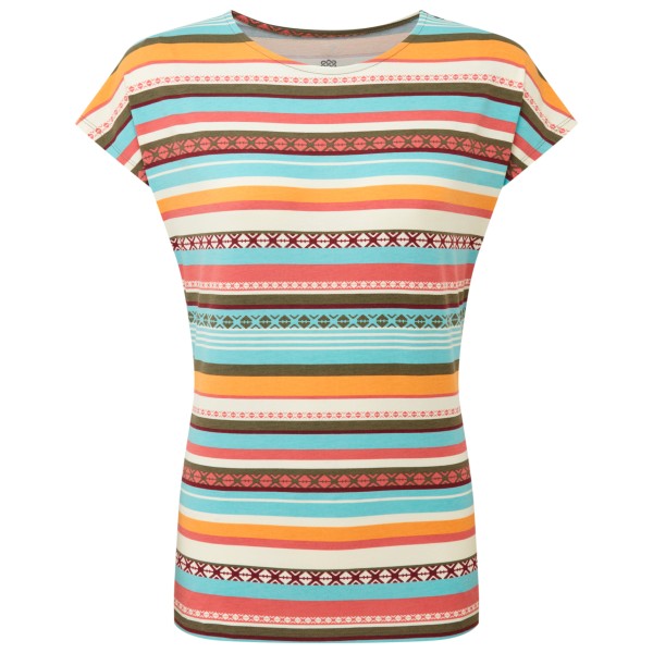 T-Shirt Sherpa Neha Tee Damen (Gr XXL |bunt)