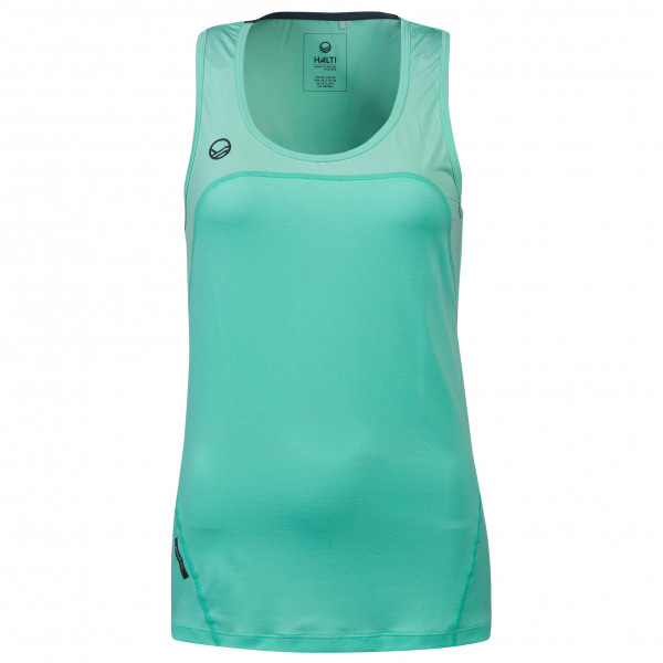 Image of Halti - Women's Urbanite Active Dry Top - Tank Top Gr 36;42;44 rosa;türkis bei Bergfreunde.ch - der Outdoor Shop