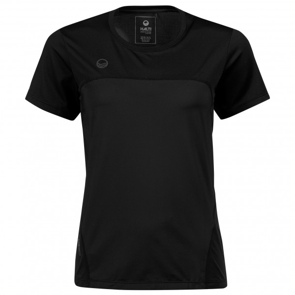 Image of Halti - Women's Urbanite Active Dry T-Shirt - Funktionsshirt Gr 34;36;38;40;42;44;46 rosa;schwarz bei Bergfreunde.ch - der Outdoor Shop