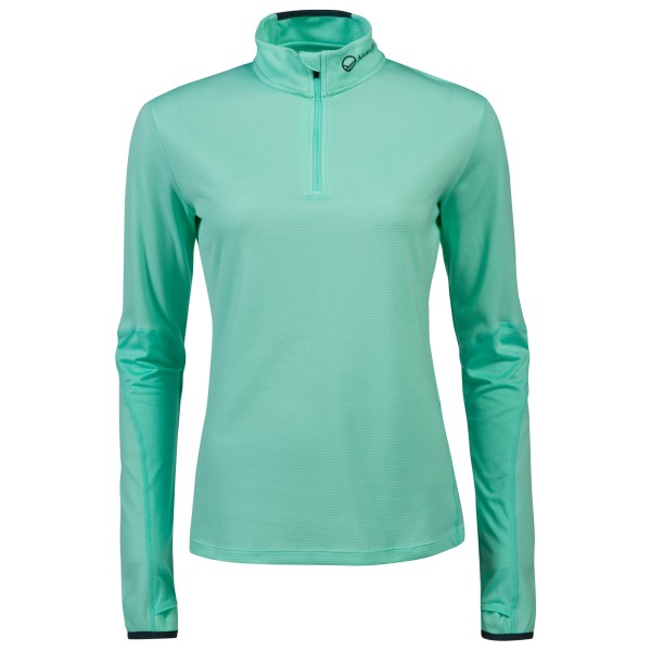Image of Halti - Women's Urbanite Training Half Zip Shirt - Funktionsshirt Gr 42;46 lila/rosa;türkis bei Bergfreunde.ch - der Outdoor Shop