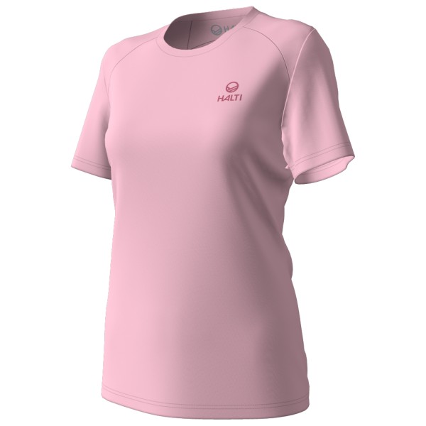Image of Halti - Women's Vassi Training T-Shirt - Funktionsshirt Gr 34;36;38;44;46 rosa;schwarz bei Bergfreunde.ch - der Outdoor Shop