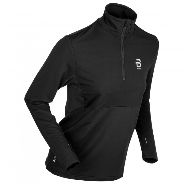 Image of Daehlie - Women's Long Sleeve Run - Funktionsshirt Gr L schwarz bei Bergfreunde.ch - der Outdoor Shop