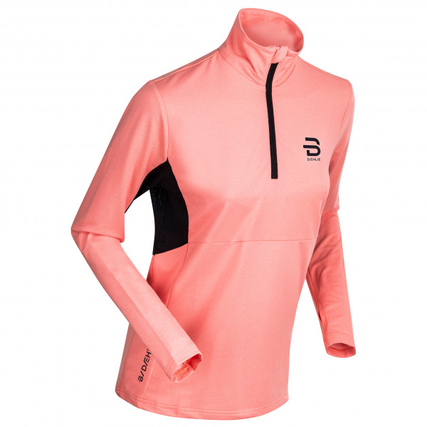 Image of Daehlie - Women's Long Sleeve Run - Funktionsshirt Gr L;M;S;XL;XS grau;schwarz bei Bergfreunde.ch - der Outdoor Shop