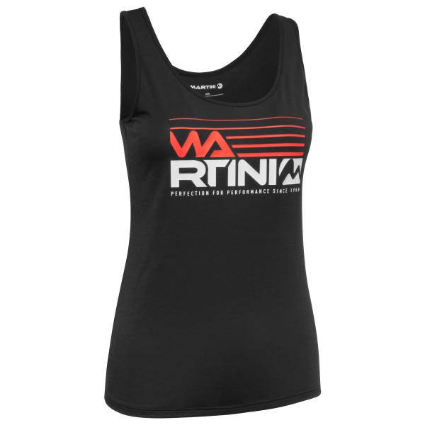 Image of Martini - Women's Elektra - Tank Top Gr L;M;S;XL;XS;XXL blau;schwarz bei Bergfreunde.ch - der Outdoor Shop
