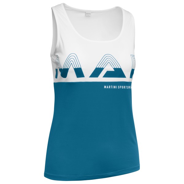 Image of Martini - Women's Forever - Tank Top Gr L;M;S;XL;XS;XXL blau;rosa bei Bergfreunde.ch - der Outdoor Shop