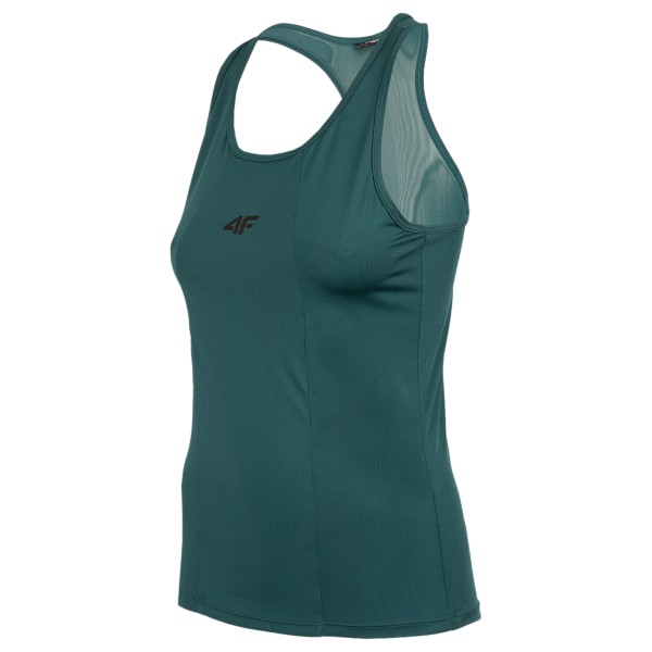 Image of 4F - Women's Slim Functional Sleevless Shirt - Tank Top Gr L;M;S;XL;XXL blau;rot;schwarz bei Bergfreunde.ch - der Outdoor Shop