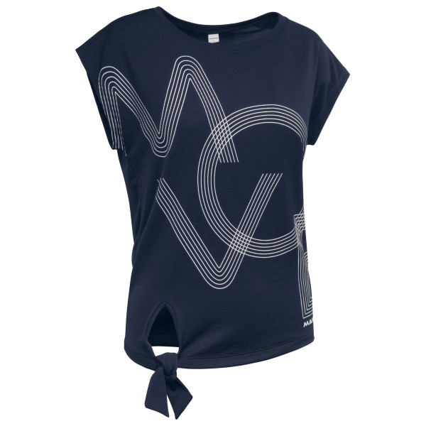Image of Martini - Women's Maxximo - Funktionsshirt Gr L;M;S;XS blau;weiß/grau bei Bergfreunde.ch - der Outdoor Shop