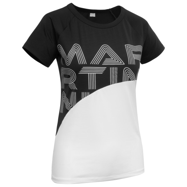 Image of Martini - Women's Motion - Funktionsshirt Gr L;M;S;XS;XXL blau/weiß;weiß;weiß/blau bei Bergfreunde.ch - der Outdoor Shop