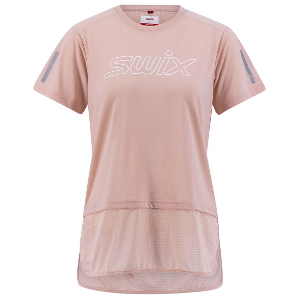 Image of Swix - Women's Motion Mesh T-Shirt - Funktionsshirt Gr L;S;XL rosa bei Bergfreunde.ch - der Outdoor Shop