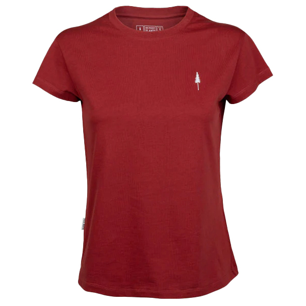 Image of NIKIN - Women"s Treeshirt - T-Shirt Gr L;M;S;XL;XS;XXL blau;grau;grau/beige;oliv;rosa;rot;schwarz;weiß'