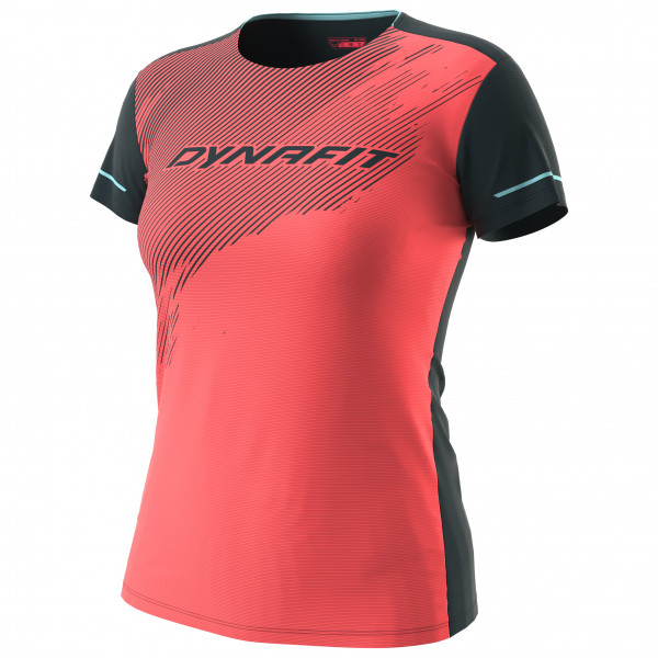 Image of Dynafit - Women"s Alpine 2 S/S Tee - Laufshirt Gr L rot'