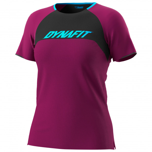 Image of Dynafit - Women's Ride S/S Tee - Funktionsshirt Gr L lila bei Bergfreunde.ch - der Outdoor Shop