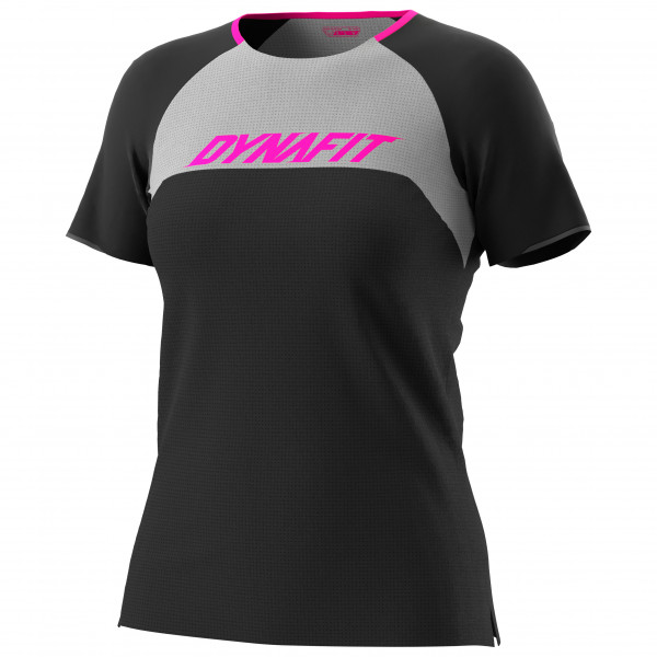 Dynafit - Women's Ride S/S Tee - Funktionsshirt Gr XL schwarz