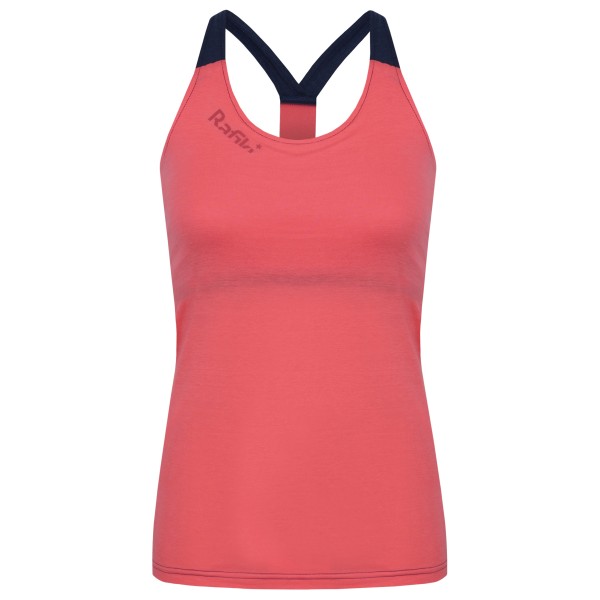 Image of Rafiki - Women's Vibes II - Top Gr 36;38;40 blau;rosa bei Bergfreunde.ch - der Outdoor Shop