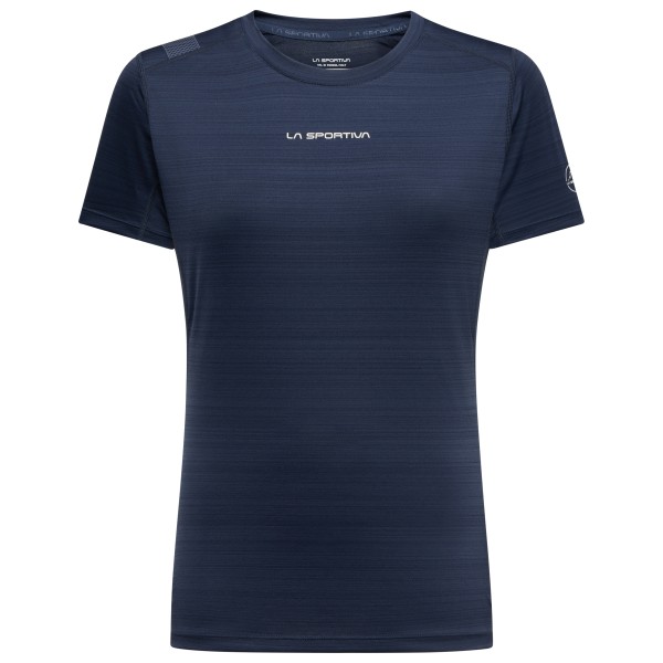 La Sportiva Women’s Sunfire T-Shirt Sportshirt Blauw