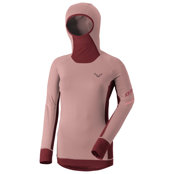 Image of Dynafit - Women"s Alpine L/S Tee - Laufshirt Gr S rosa'