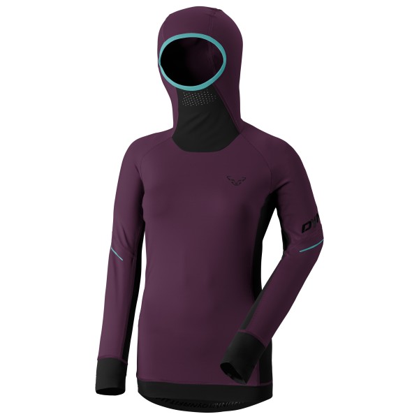 Image of Dynafit - Women"s Alpine L/S Tee - Laufshirt Gr S lila'