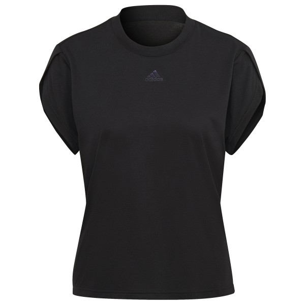 Image of adidas - Women's Floral T-Shirt - Funktionsshirt Gr L;S;XL schwarz bei Bergfreunde.ch - der Outdoor Shop