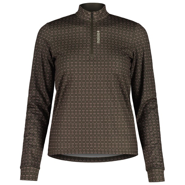 Funktionsshirt Maloja SawangM. Shirt Damen (Gr S |braun)