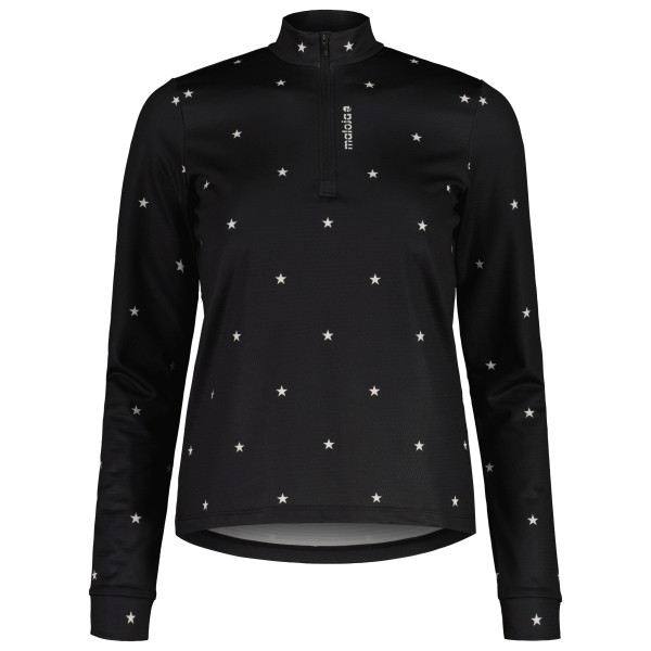 Maloja SawangM. Shirt Funktionsshirt Women (Gr XS |schwarz)