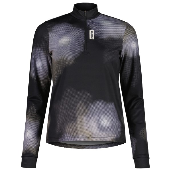 Maloja Women’s SawangM. Shirt Sportshirt Zwart