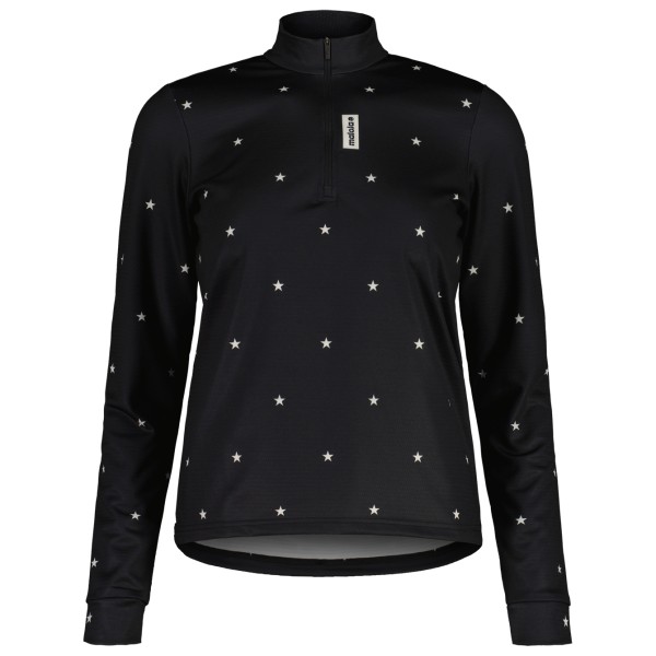 Maloja - Women's SawangM. Shirt - Funktionsshirt Gr L schwarz