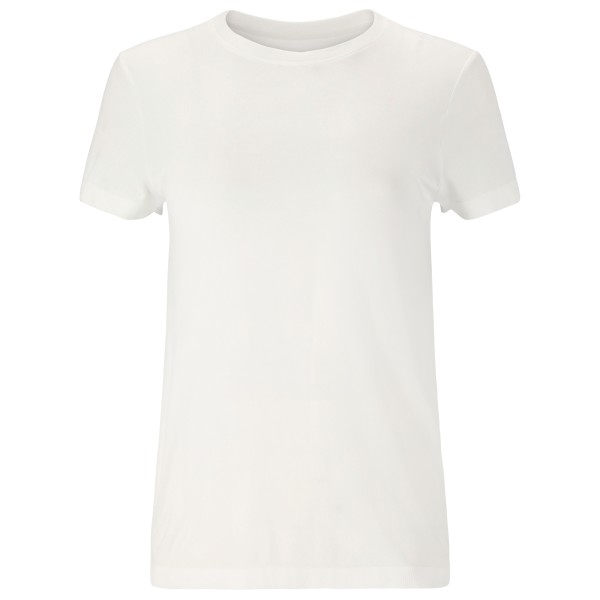 ATHLECIA Women’s Julee Loose Fit Seamless Tee Sportshirt /XS Wit