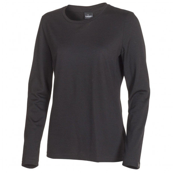 Image of Ivanhoe of Sweden - Women"s Underwool Merino L/S - Merinoshirt Gr 36;38;40;42;44;46 rot'