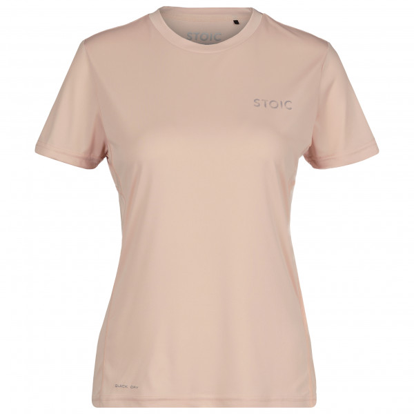 Image of Stoic - Women"s HelsingborgSt. Performance Shirt - Laufshirt Gr 34;36;38;40;42;46 beige;blau/grau;grün'