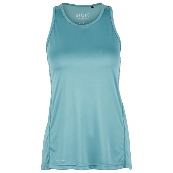 Image of Stoic - Women"s HelsingborgSt. Performance Tank - Laufshirt Gr 34;36;38;40;42;44;46 rosa;schwarz;türkis'
