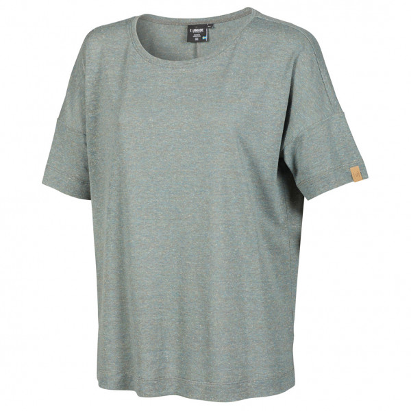 Image of Ivanhoe of Sweden - Women"s GY Mai - T-Shirt Gr 36;38;40;42;46 grau;lila'