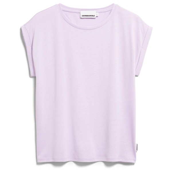 ARMEDANGELS Women’s Jilaana T-shirt Roze
