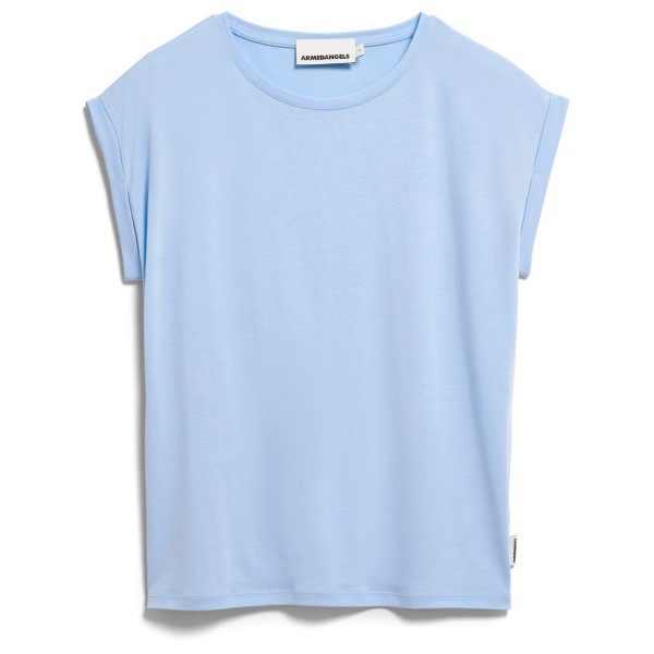 ARMEDANGELS - Women's Jilaana - T-Shirt Gr S blau