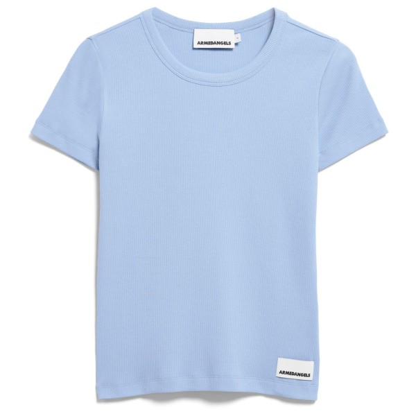 ARMEDANGELS Women’s Kardaa T-shirt Blauw