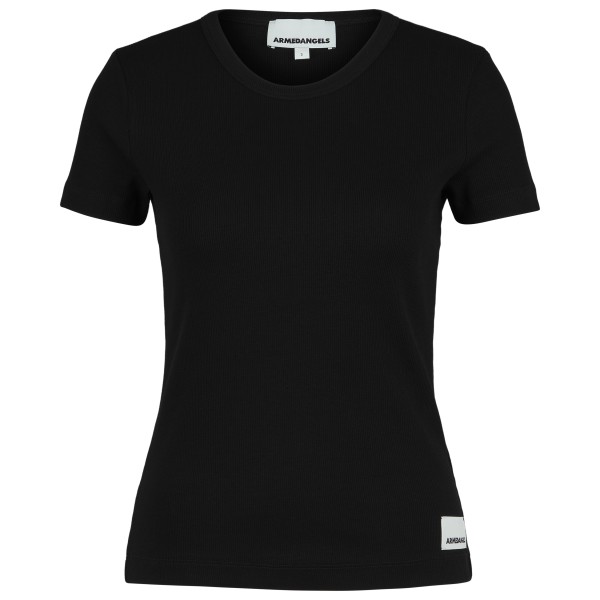 Image of ARMEDANGELS - Women"s Kardaa - T-Shirt Gr L;M;S;XL;XS;XXL schwarz;weiß'